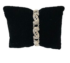 800/- Silber Armband, mit