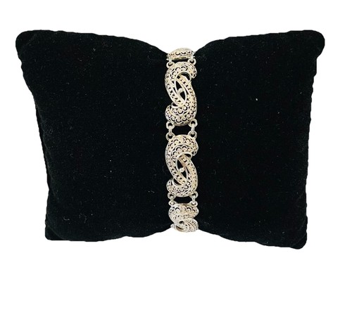 800 silber armband mit - 800/-, armband,