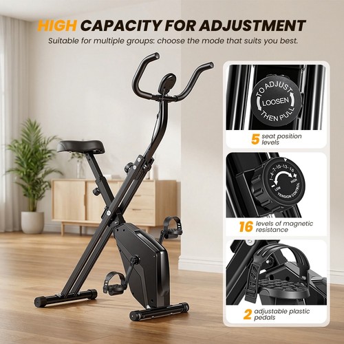 Hometrainer fahrrad klappbar - hometrainer,