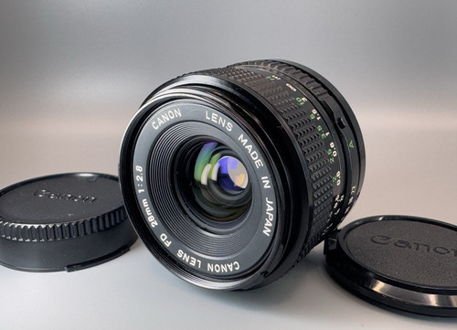Neuwertig canon neues fd - [n,