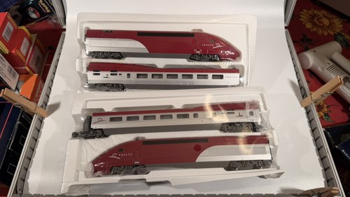 Mehano spur thalys - spur,