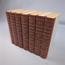 Goethe Gesammelte Werke 7