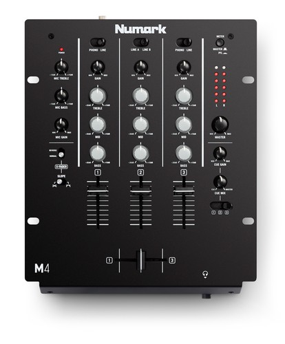Numark black - numark,