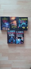 Die Landry Saga 1-5 von V. C