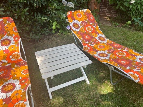 Vintage beistelltisch - vintage,