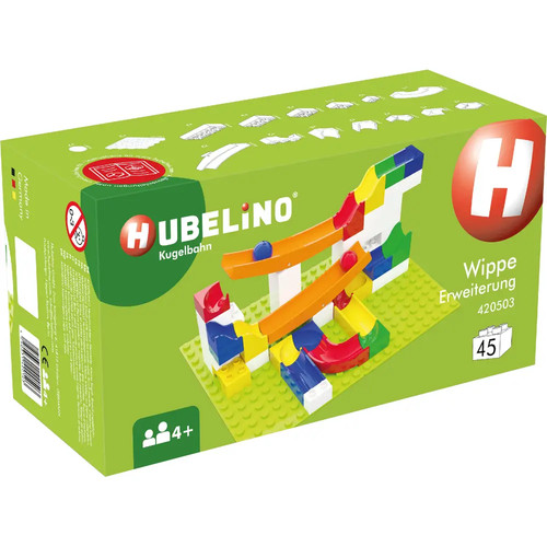 Hubelino kugelbahn wippe - hubelino,