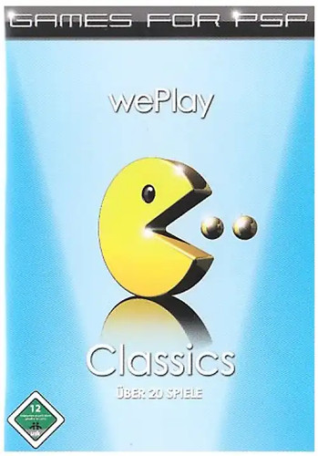 Weplay classics für psp - classics,