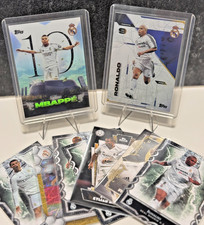 Ronaldo,Mbappe etc....Real