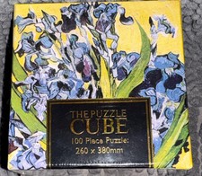 The Puzzle Cube - Van Gogh
