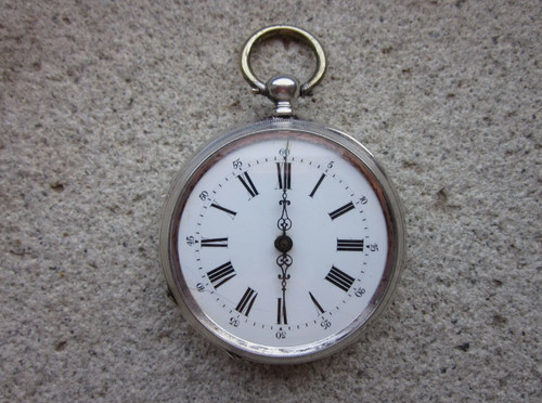 Taschenuhr robert cylindre - taschenuhr,