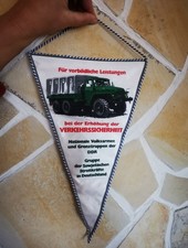 Wimpel Auszeichnung  NVA