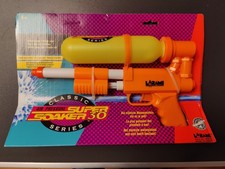 Originale Larami Super Soaker