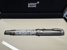 Montblanc patron art scipio - art,