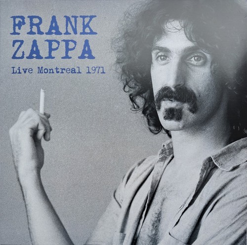 Frank zappa live montreal - zappa,