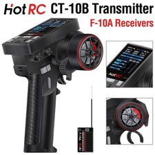Hotrc 10b funksender - ct-10b,