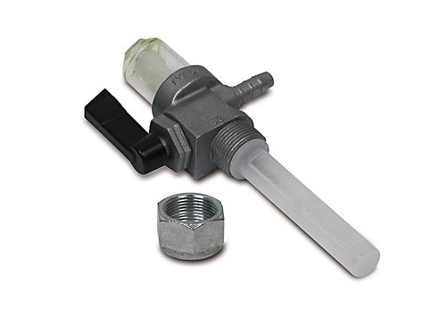 Benzinhahn mit wassersack - mit,