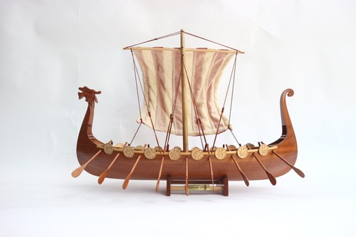 Modellschiff wikinger schiff - modellschiff,