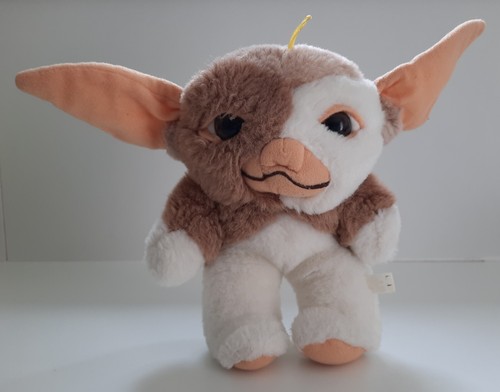 Gremlins gizmo stofftier 20cm - stofftier,