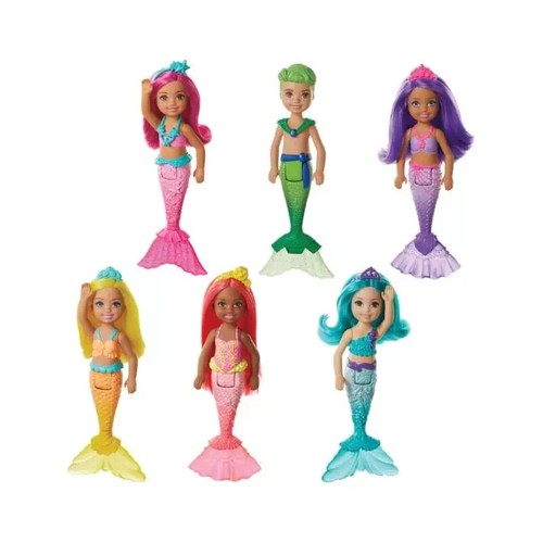 Mattel barbie chelsea - barbie,