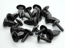 20 Teile Torx Schrauben Radkasten Stoßtange Spreizmutter Clips für Vw Audi Skoda