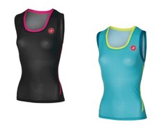 Castelli Alii Run Top Damen