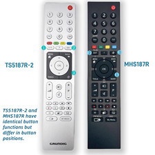 GRUNDIG TV Remote Control