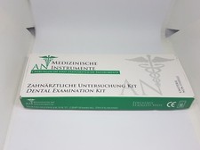 Dental Set 3er untersuchung