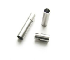 Edelstahl Bajonett Verschluss