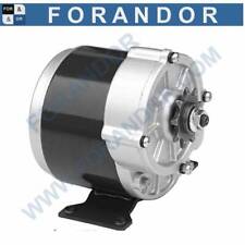 MY1016Z 250W 24V|36V DC-Motor Stirnrad-Getriebe  FORANDOR