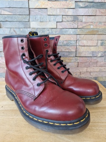 Martens 1460 ox blood - martens, 1460's