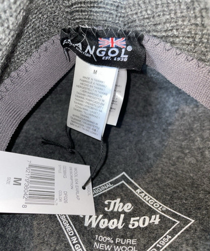 Kangol the wool - kangol, 504