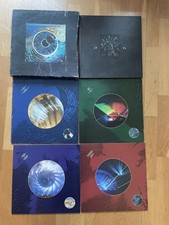 Pink Floyd PULSE Vinyl LP