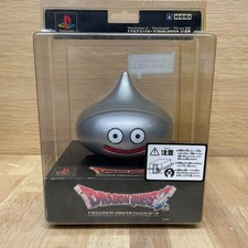 HORI Dragon Quest Metal Slime Controller für Playstation 2 PS2 SQUARE ENIX Japan