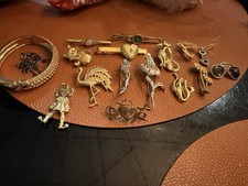 Lot Modeschmuck Diverse
