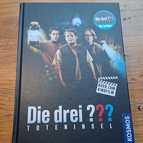 Kosmos die drei - die,
