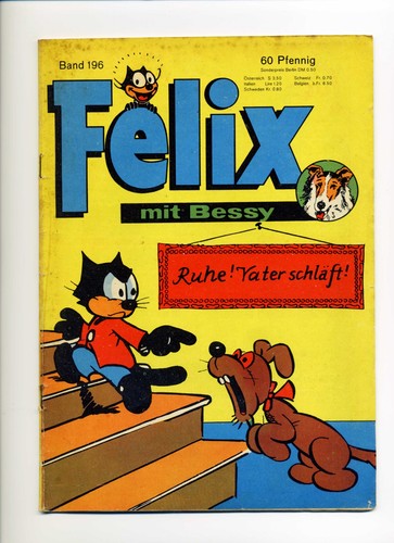 Felix 196 und 302 - ,