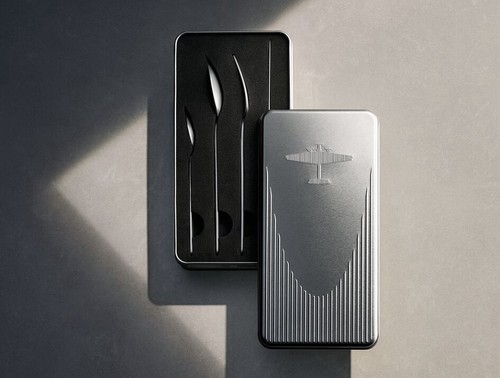 Wmf lufthansa first class - first,