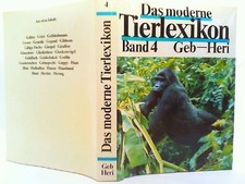 Das moderne Tierlexikon, Band