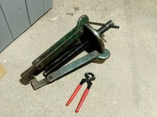 Abzieher 30 cm lang ddr Traktor LKW verstellbar IFA VEB dreiarmabzieher