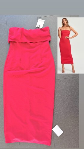 Rot abendkleid - gr.,
