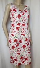 Laura Ashley Kleid 42 Blumen