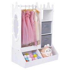 Kinderkleiderschrank mit