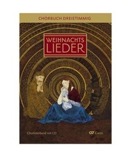 Advents- und Weihnachtslieder SAM: Chorbuch dreistimmig: Chorbuch dreistimmig