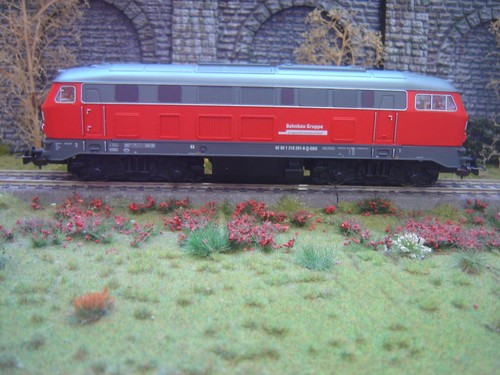 Piko 98544b diesellok br218 - 98544b,