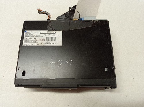 Peugeot 407 2005 - cd, /