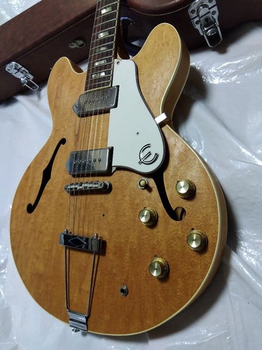 Epiphone casino natural - epiphone,