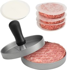 Burger Press Hamburger Meat