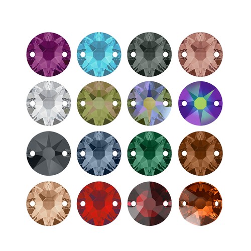 Swarovski kristalle 3288 - kristalle,