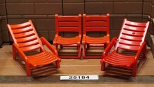 PLAYMOBIL Möbel Klappstuhl