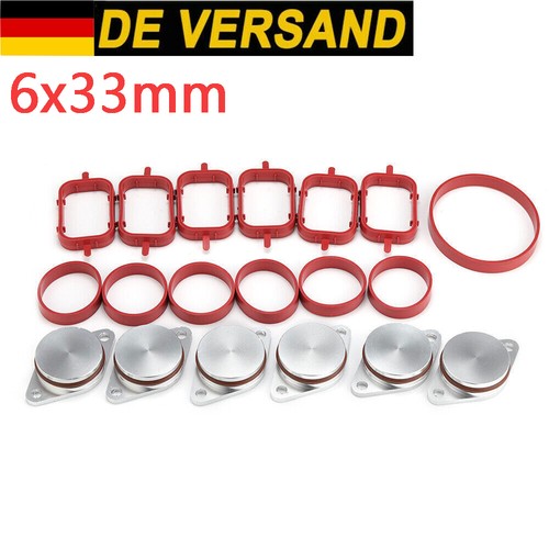 Drallklappen reparatursatz - drallklappen,